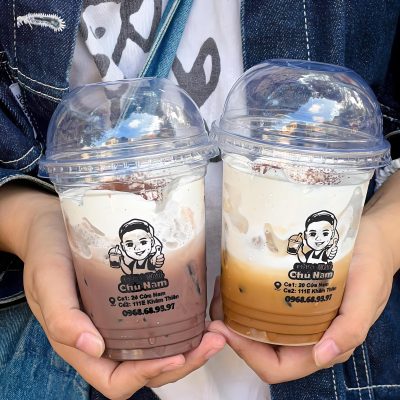 In ly cà phê take away 14 In ly Biên Hòa