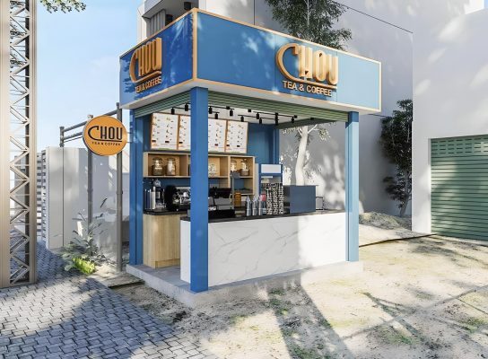 In ly cà phê take away 2 In ly cà phê take away