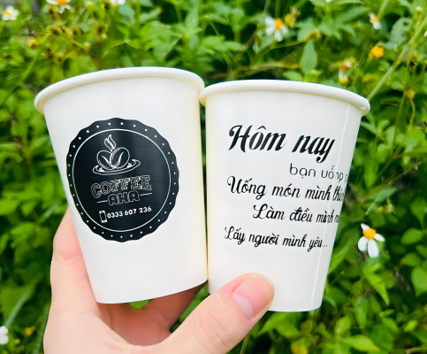 In ly giấy 2 In ly giấy Biên Hòa