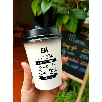 In ly giấy 10 Xưởng in ly giấy Biên Hòa, Đồng Nai