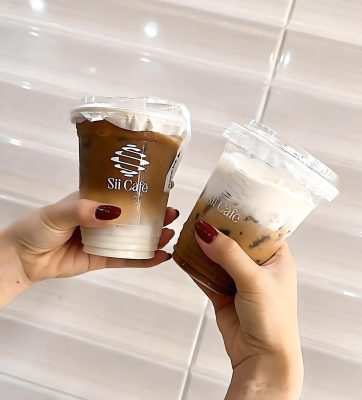 In ly cà phê take away 6 Xưởng in ly nhựa Biên Hòa