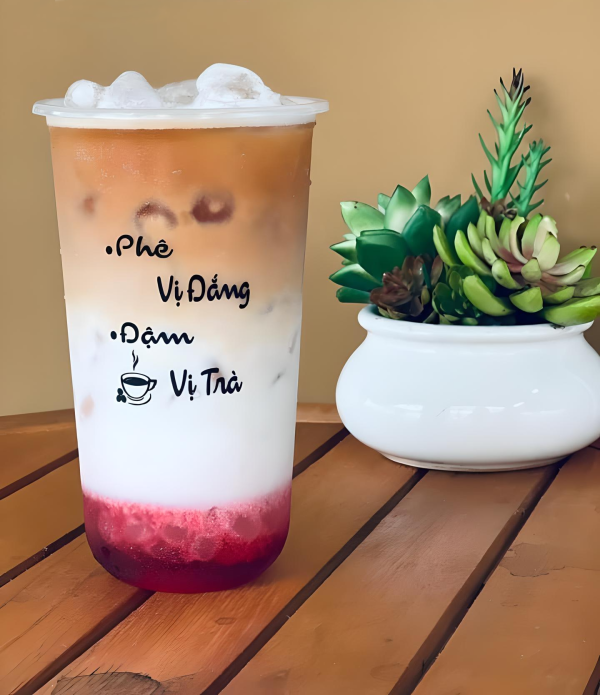 In ly nhựa Biên Hòa