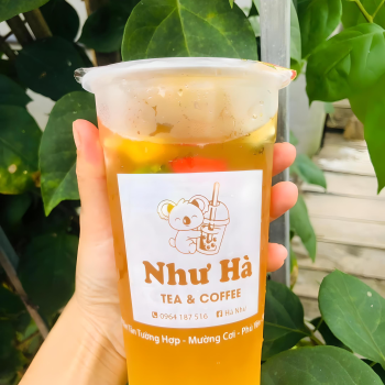 In ly nhựa 700ml