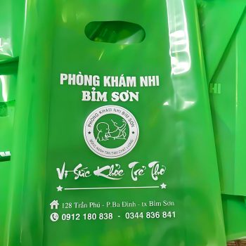 In túi nilon hột xoài giá rẻ