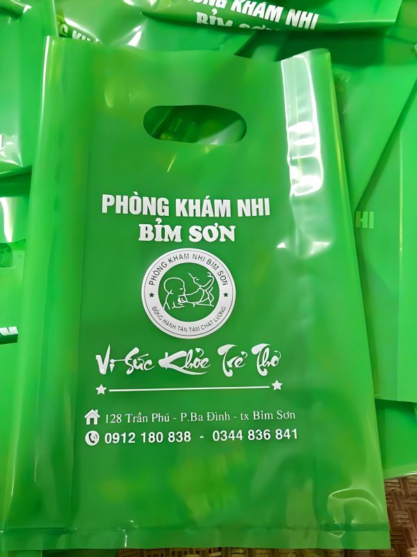 In túi nilon hột xoài giá rẻ