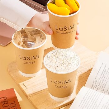 Ly giấy kraft