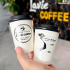 Ly giấy trắng 360ml