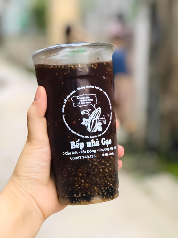In ly nhựa 700ml