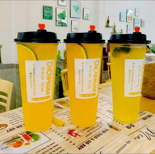 Ly nhựa nắp tim 700ml