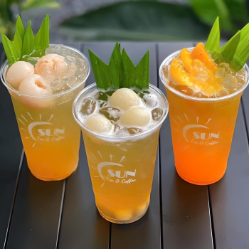 Ly nhựa PP 500ml