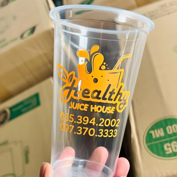 Ly nhựa pp 700ml