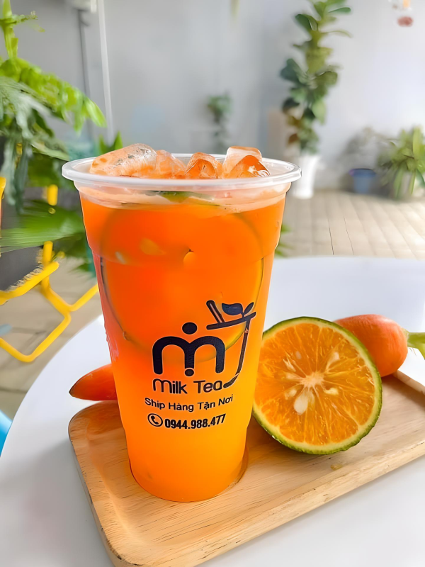 Ly nhựa PP đáy bằng 700ml