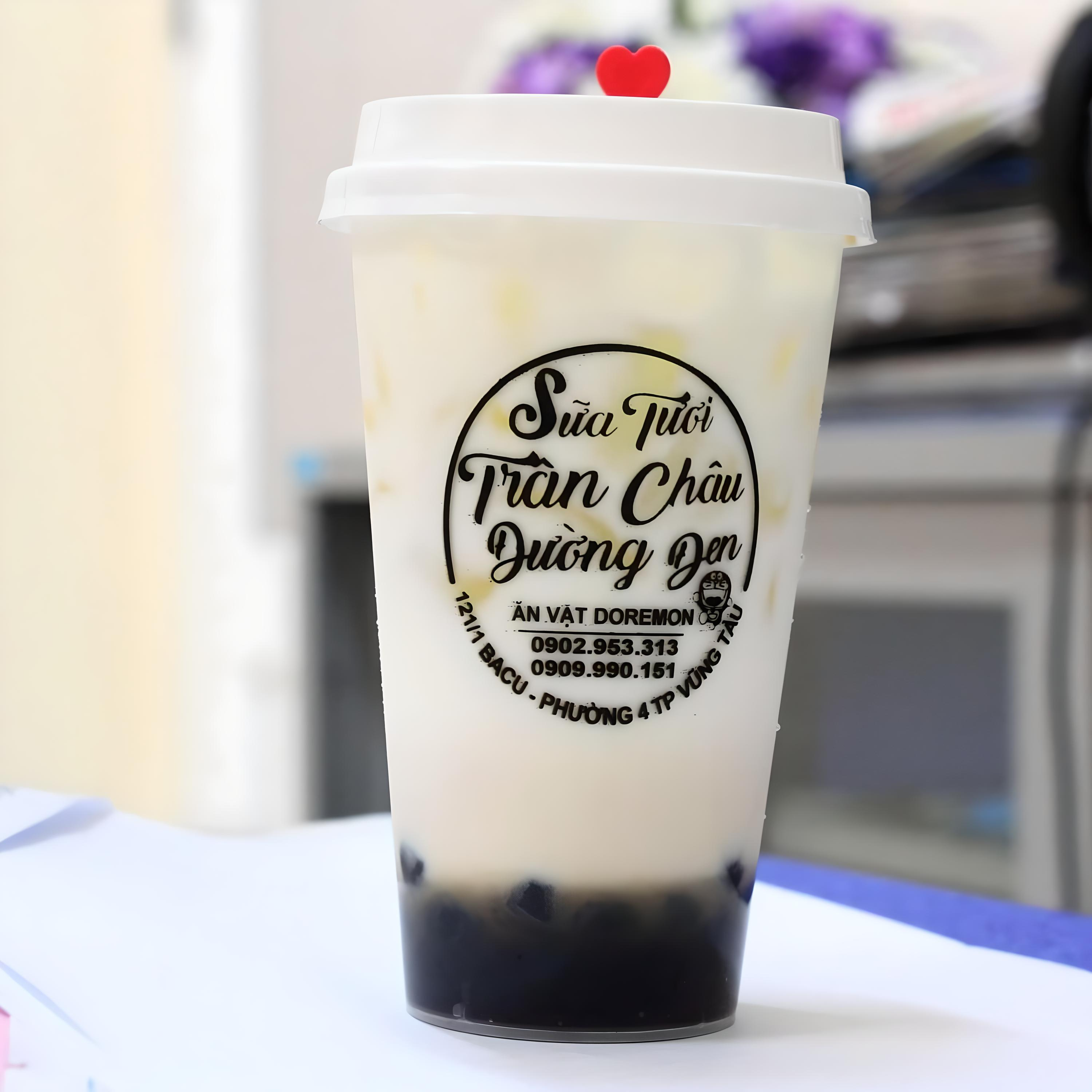 Ly tim 500ml