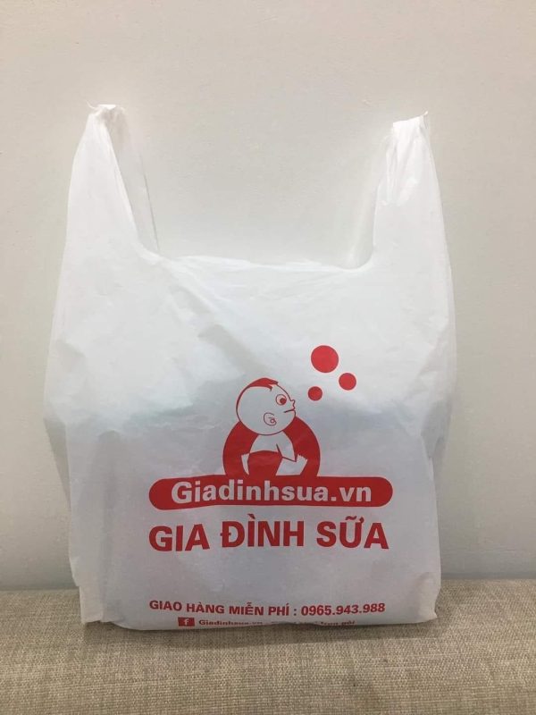 Túi siêu thị giá rẻ