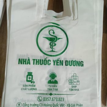 Túi xốp siêu thị giá rẻ