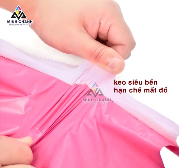 Công dụng túi niêm phong
