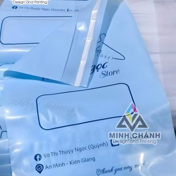 Xưởng in túi niêm phong Biên Hòa